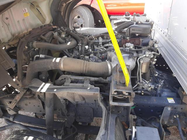 Photo 7 from auction – 2016 ISUZU NPR HD with VIN JALC4W163G7000419