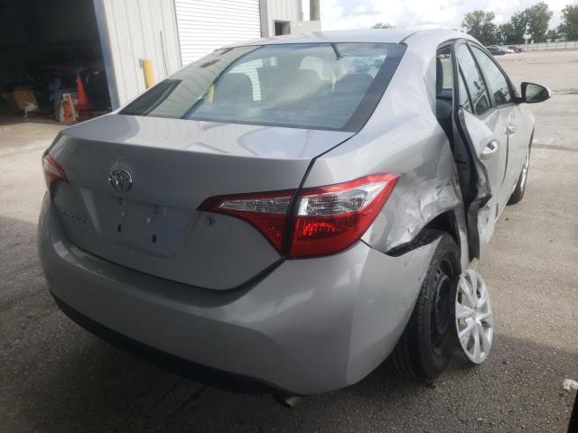 Photo 4 from auction – 2015 TOYOTA COROLLA L with VIN 2T1BURHEXFC407579