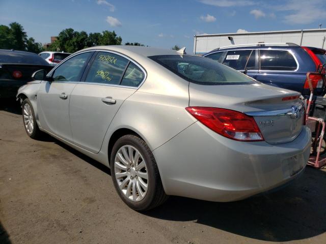 Photo 3 from auction – 2011 BUICK REGAL CXL with VIN W04GN5EC5B1128726