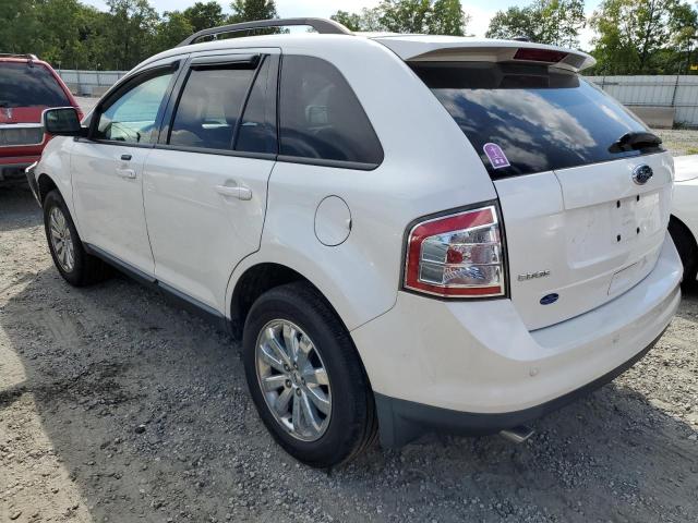 Photo 3 from auction – 2009 FORD EDGE SEL with VIN 2FMDK48C59BB02872