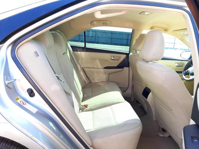 Photo 6 from auction – 2015 TOYOTA CAMRY LE with VIN 4T4BF1FK7FR497749