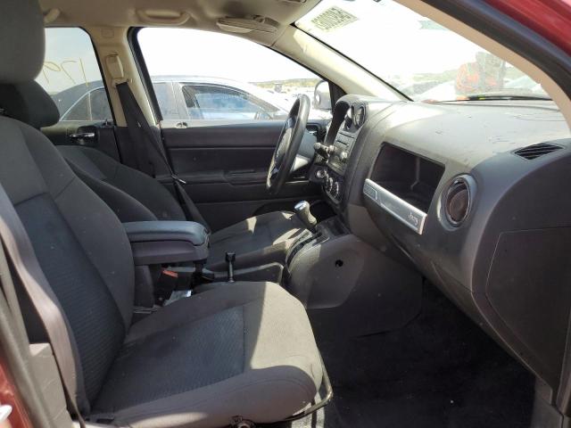 Photo 5 from auction – 2014 JEEP COMPASS SP with VIN 1C4NJDBB3ED591613
