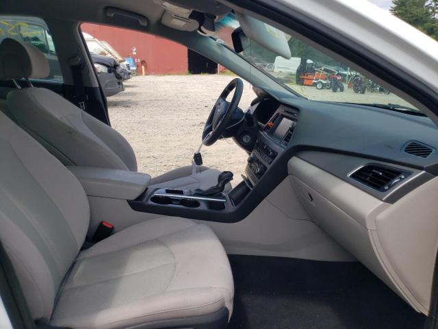 Photo 5 from auction – 2016 HYUNDAI SONATA SE with VIN 5NPE24AF8GH333778