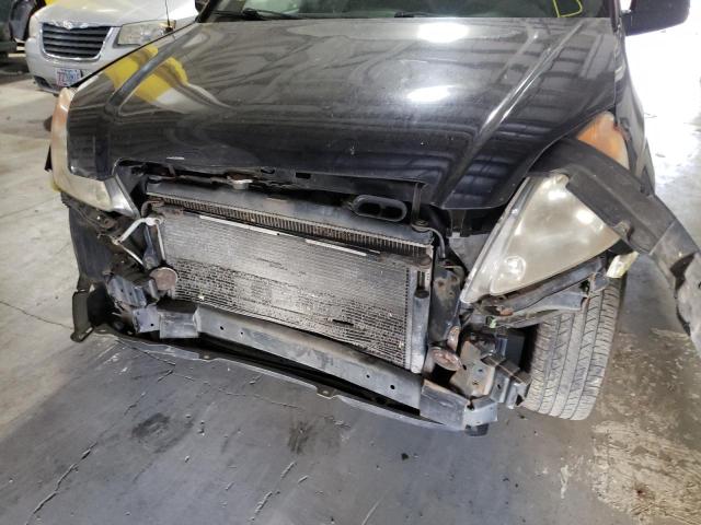 Photo 9 from auction – 2004 HONDA CR-V EX with VIN JHLRD78854C043190