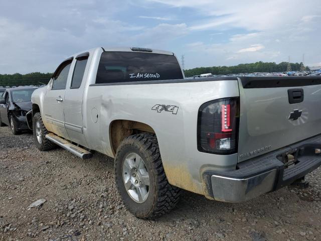 Photo 3 from auction – 2011 CHEVROLET SILVERADO with VIN 1GCRKSE38BZ389601