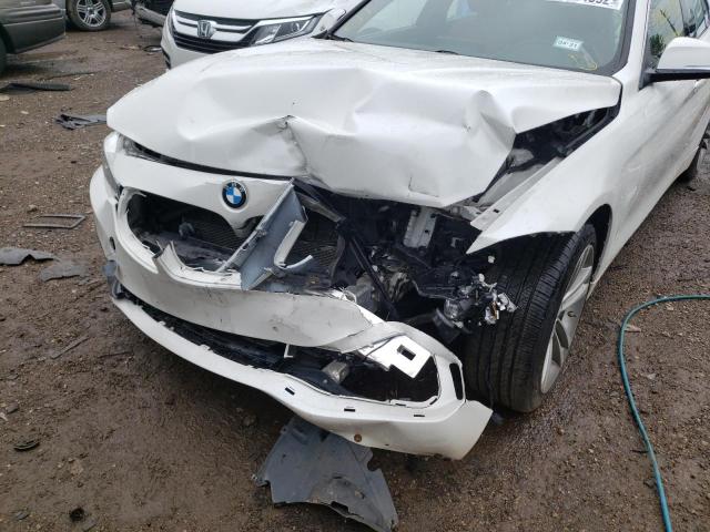 Photo 9 from auction – 2019 BMW 430I GRAN with VIN WBA4J1C54KBM14043