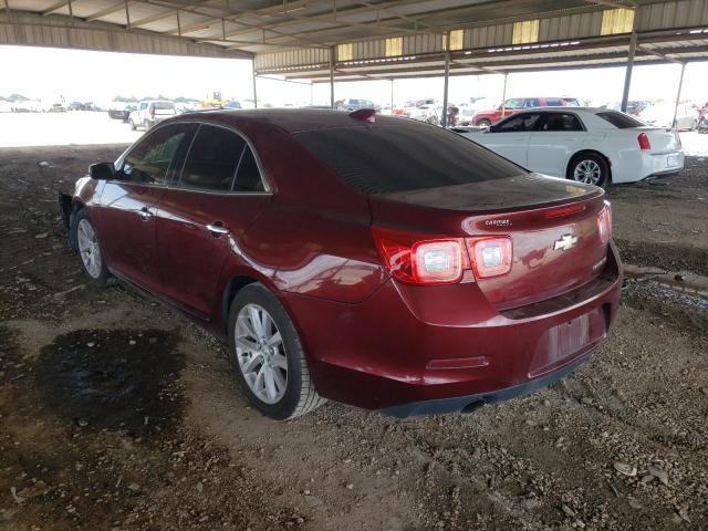 Photo 3 from auction – 2015 CHEVROLET MALIBU LTZ with VIN 1G11F5SLXFF281424
