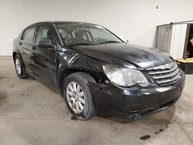 CHRYSLER SEBRING TO 2010 z numerem VIN 1C3CC4FB8AN177599 - Zdjęcie z aukcji