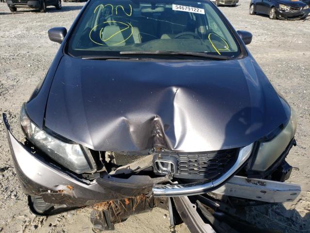 Photo 7 from auction – 2007 LEXUS IS 250 with VIN JTHBK262972041666