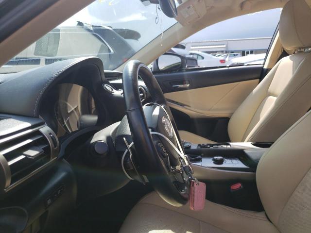 Photo 5 from auction – 2014 LEXUS IS 250 with VIN JTHCF1D25E5006284