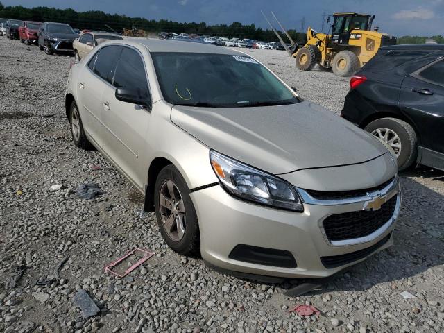 CHEVROLET MALIBU LS 2014 with VIN 1G11B5SL5EF163744 - Photo from auction