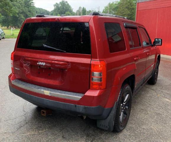 Photo 4 from auction – 2012 JEEP PATRIOT LA with VIN 1C4NJRFB5CD689532