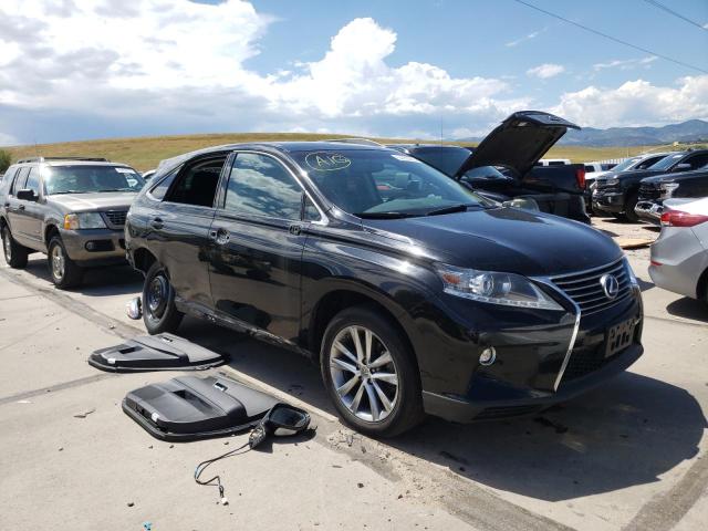 LEXUS RX 450H 2015 with VIN 2T2BC1BA3FC004713 - Photo from auction