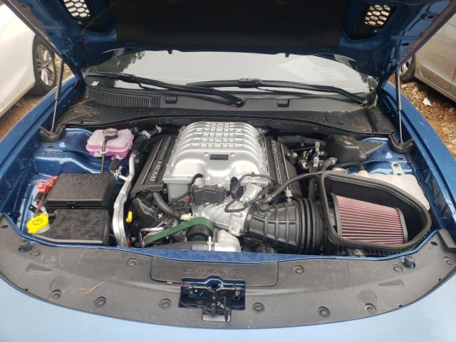 Photo 7 from auction – 2022 DODGE CHARGER SR with VIN 2C3CDXL97NH101533