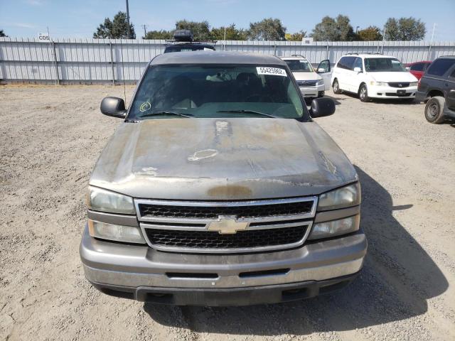 Photo 9 from auction – 2006 CHEVROLET SILVERADO with VIN 2GCEC19V861273069