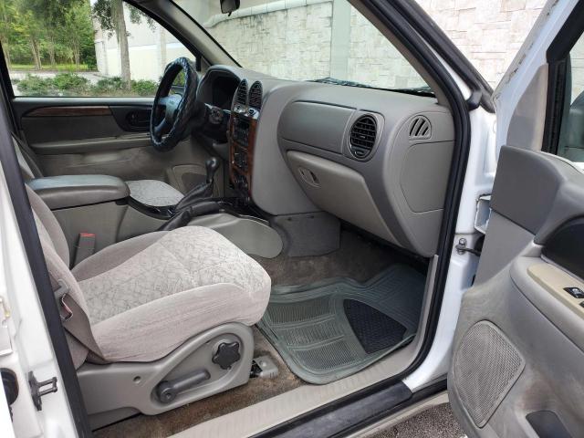Photo 5 from auction – 2003 ISUZU ASCENDER S with VIN 4NUES16S636100253