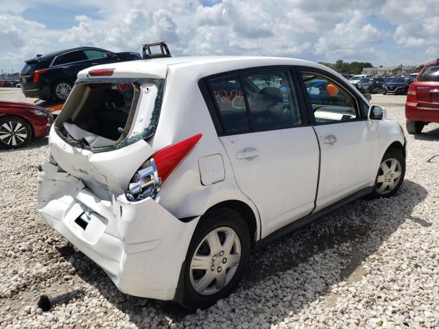 Photo 4 from auction – 2008 NISSAN VERSA S with VIN 3N1BC13E48L422934