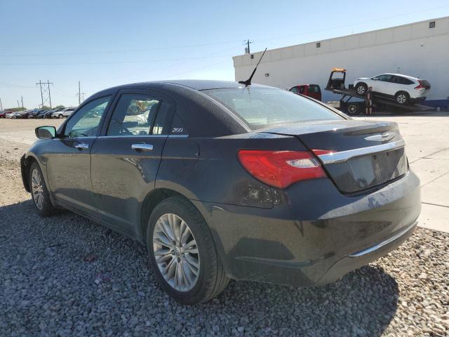 Photo 3 from auction – 2011 CHRYSLER 200 LIMITE with VIN 1C3BC2FG3BN517593