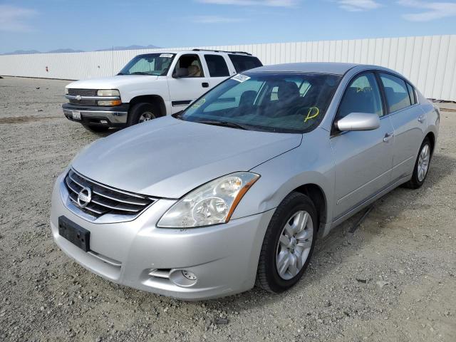 Photo 2 from auction – 2011 NISSAN ALTIMA BAS with VIN 1N4AL2AP5BC175824