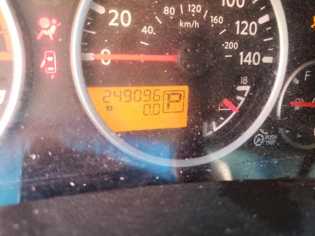 Photo 8 from auction – 2012 NISSAN PATHFINDER with VIN 5N1AR1NN0CC618941