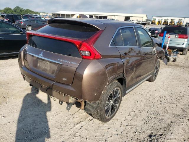 Photo 4 from auction – 2018 MITSUBISHI ECLIPSE CR with VIN JA4AT5AA4JZ068986