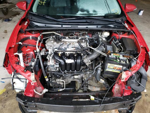 Photo 7 from auction – 2014 TOYOTA COROLLA L with VIN 2T1BURHE8EC074393