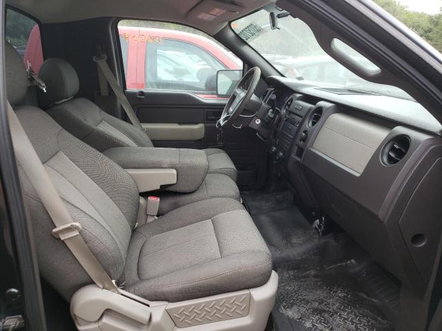 Photo 5 from auction – 2010 FORD F150 with VIN 1FTMF1CW0AKC19147
