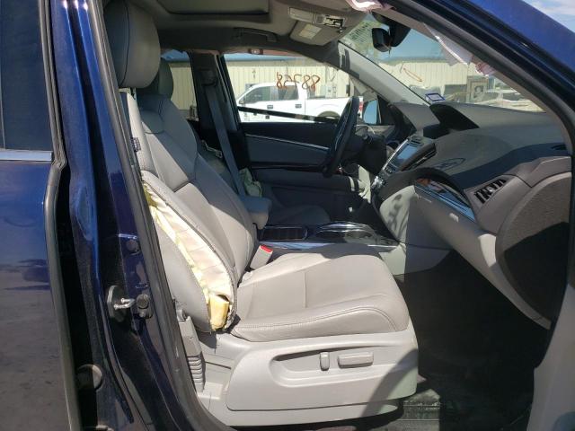 Photo 5 from auction – 2017 ACURA MDX TECHNO with VIN 5FRYD3H55HB002265