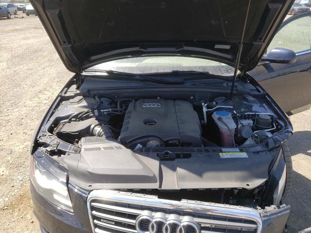 Photo 7 from auction – 2011 AUDI A4 PREMIUM with VIN WAUWFAFL0BA034885