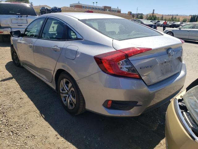Photo 3 from auction – 2017 HONDA CIVIC LX with VIN 2HGFC2F53HH526275