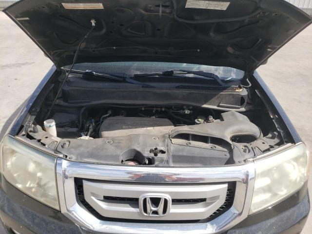 Photo 7 from auction – 2009 HONDA PILOT EXL with VIN 5FNYF48589B504982