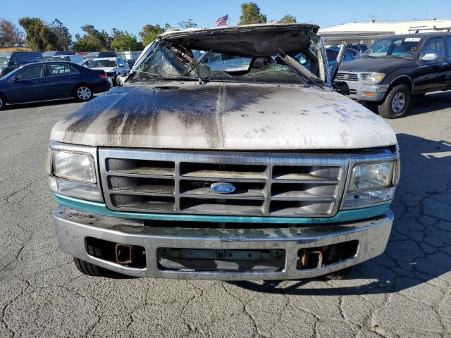 Photo 9 from auction – 1997 FORD F350 with VIN 1FTJX35F9VEA17470