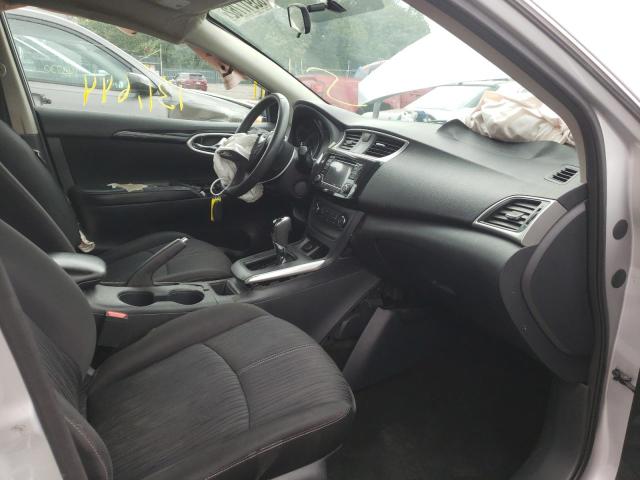 Photo 5 from auction – 2017 NISSAN SENTRA S with VIN 3N1AB7AP0HY285063