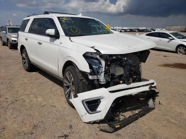 FORD EXPEDITION 2021 with VIN 1FMJU2AT3MEA40980 - Photo from auction