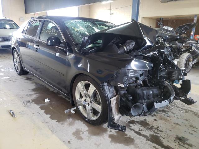 Photo 1 from auction – 2012 CHEVROLET MALIBU 1LT with VIN 1G1ZC5E01CF259871