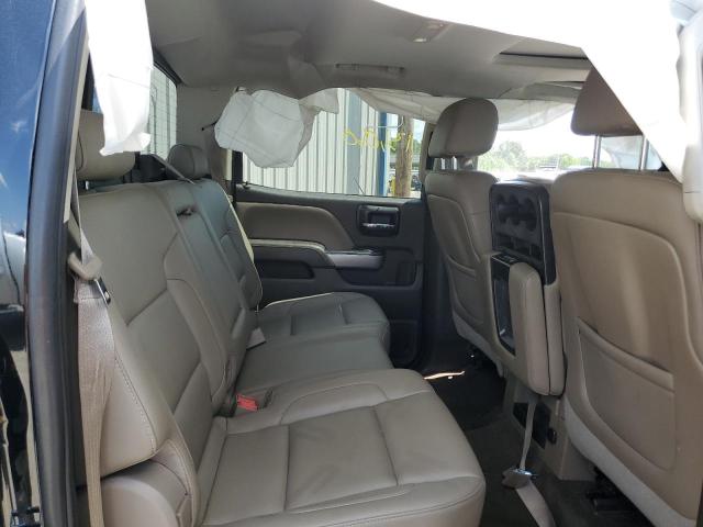 Photo 6 from auction – 2014 CHEVROLET SILVERADO with VIN 3GCUKSECXEG372037