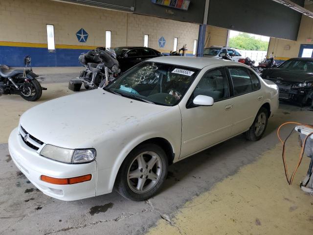 Photo 2 from auction – 1999 NISSAN MAXIMA GLE with VIN JN1CA21DXXT209166