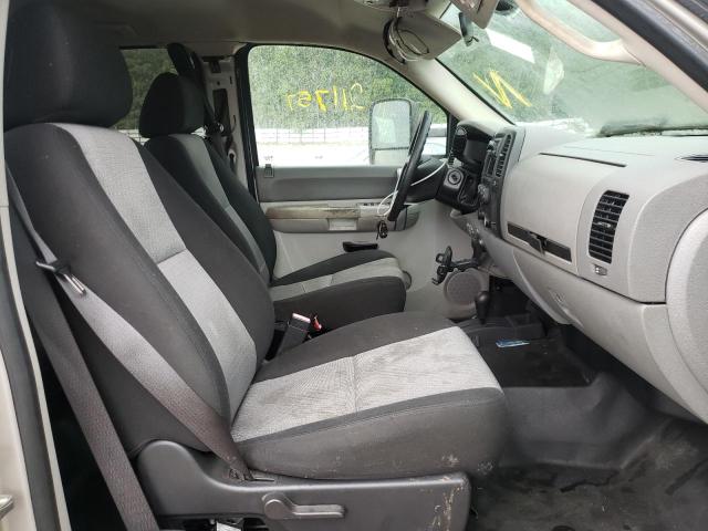 Photo 5 from auction – 2009 CHEVROLET SILVERADO with VIN 1GCEK19059Z256569