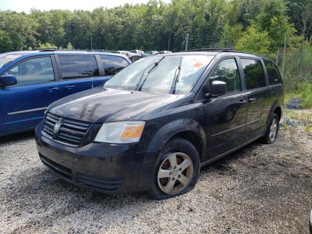 Photo 2 from auction – 2010 DODGE GRAND CARA with VIN 2D4RN3D18AR342710