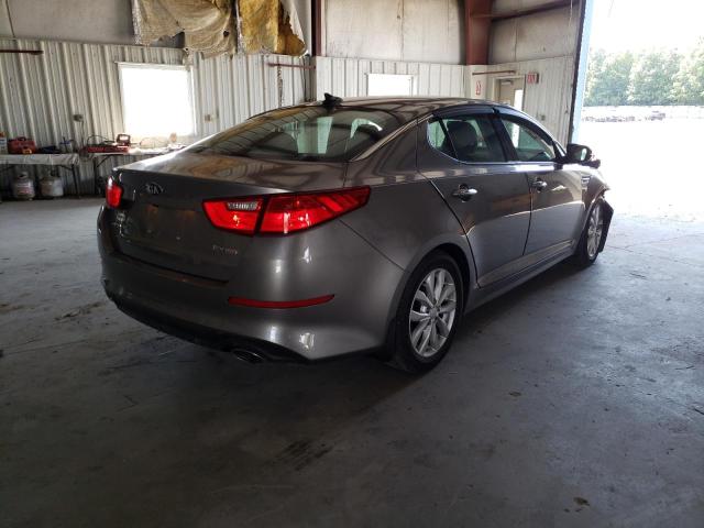 Photo 4 from auction – 2014 KIA OPTIMA EX with VIN 5XXGN4A77EG281853