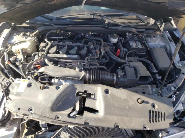 Photo 7 from auction – 2020 HONDA CIVIC EX with VIN 19XFC1F36LE217539