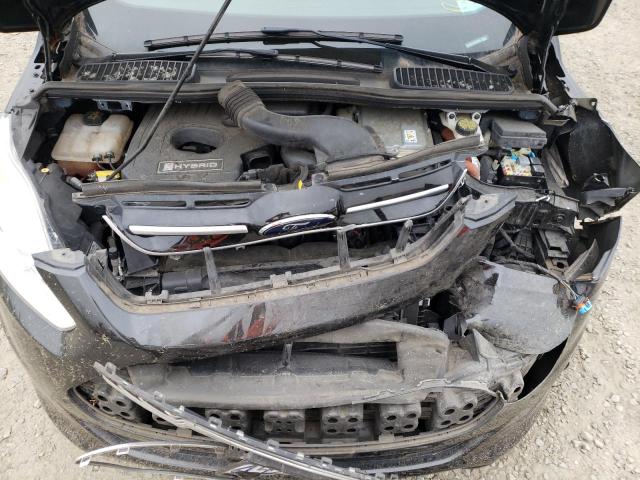 Photo 7 from auction – 2014 FORD C-MAX SEL with VIN 1FADP5BU7EL503546