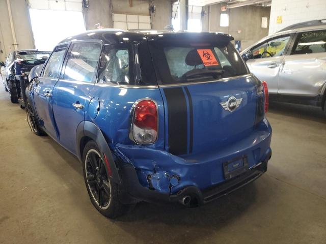 Photo 3 from auction – 2013 MINI COOPER S C with VIN WMWZC5C57DWP33892