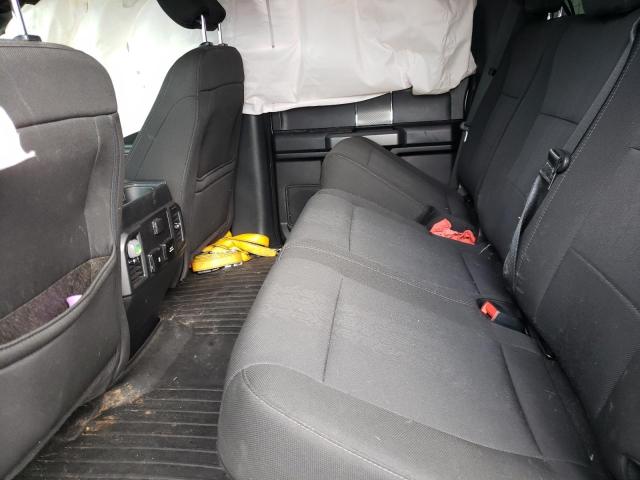 Photo 6 from auction – 2018 FORD F150 SUPER with VIN 1FTEW1EP6JKF73622