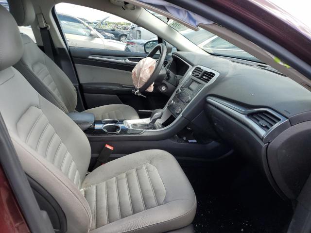 Photo 5 from auction – 2013 FORD FUSION S with VIN 3FA6P0G72DR319999