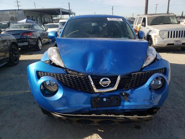 Photo 9 from auction – 2012 NISSAN JUKE S with VIN JN8AF5MV1CT124050