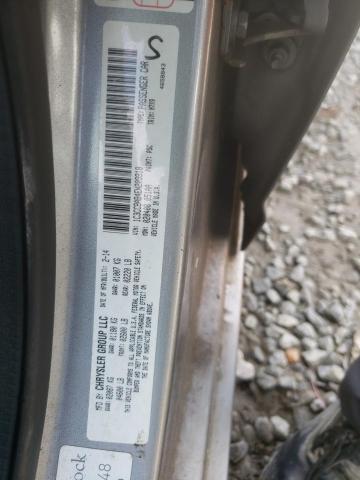 Photo 10 from auction – 2014 CHRYSLER 200 LX with VIN 1C3CCBAB4EN209918