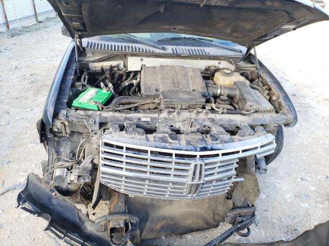 Photo 7 from auction – 2008 LINCOLN NAVIGATOR with VIN 5LMFU27578LJ21722