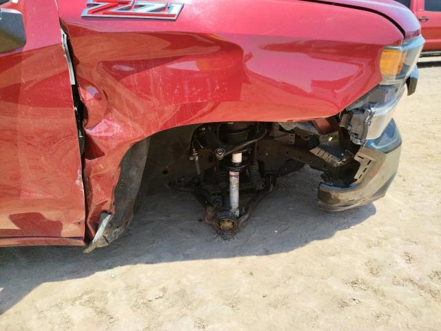 Foto 9 de la subasta – 2019 CHEVROLET SILVERADO con VIN 3GCPYCEF2KG204884