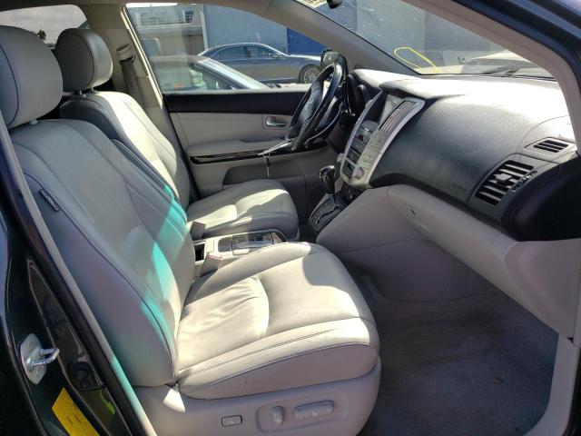 Photo 5 from auction – 2008 LEXUS RX 350 with VIN 2T2GK31U28C040444